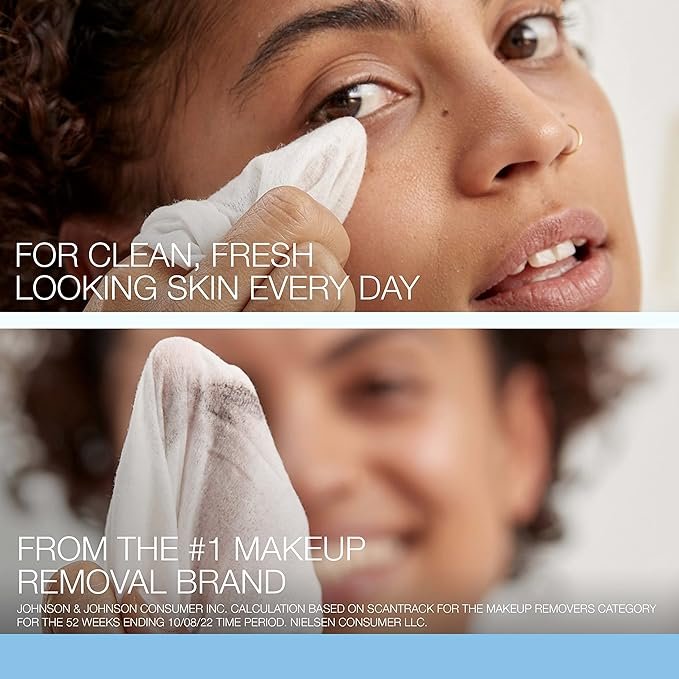 Neutrogena Makeup Remover Wipes