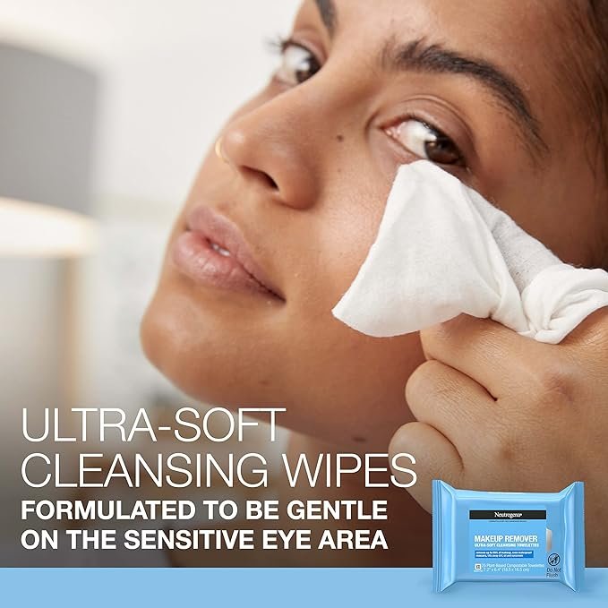 Neutrogena Makeup Remover Wipes