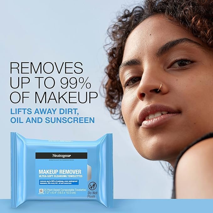 Neutrogena Makeup Remover Wipes