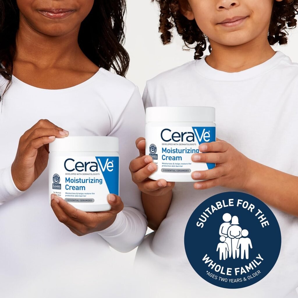 CeraVe Moisturizing Cream