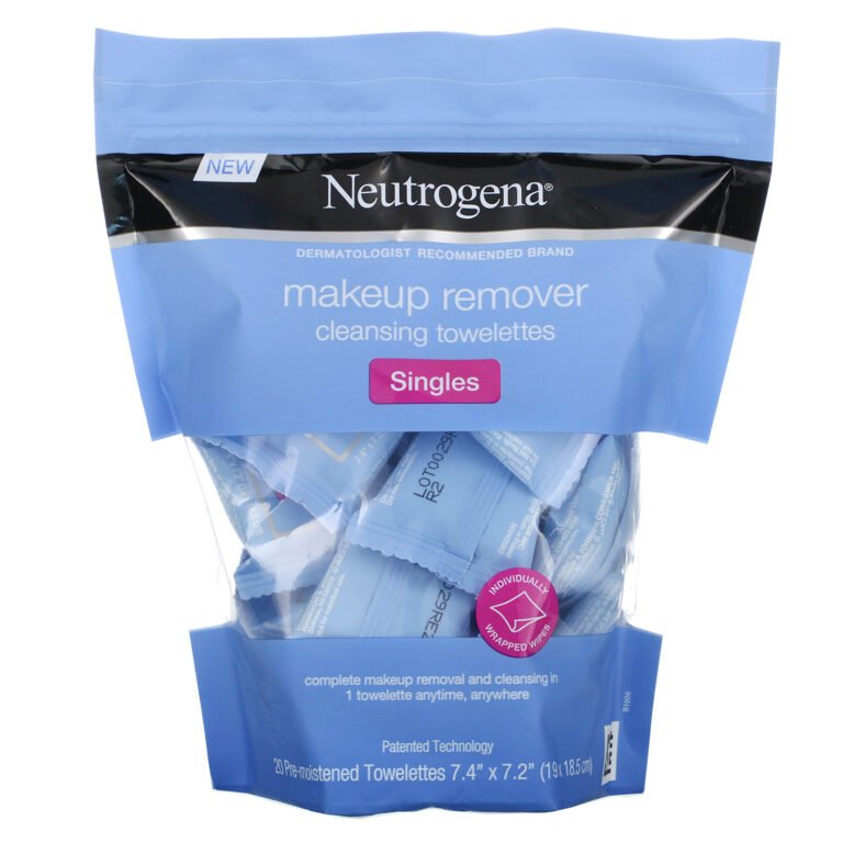 Makeup Remover Wipes