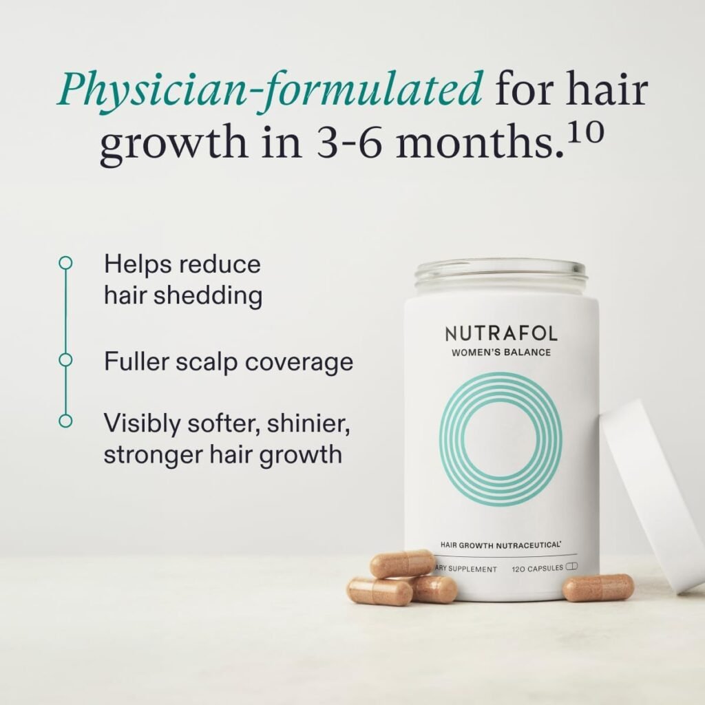 Nutrafol Hair Growth