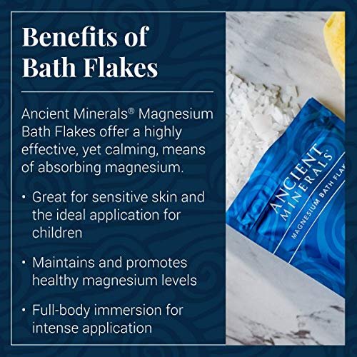 Magnesium Bath Flakes