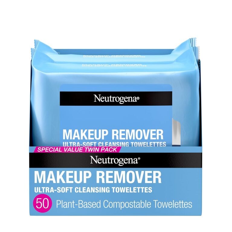 Makeup remover