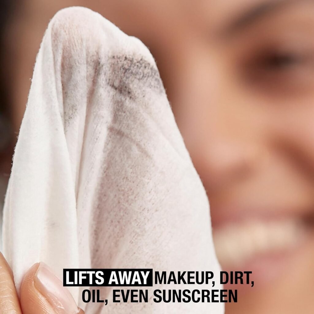 Makeup remover