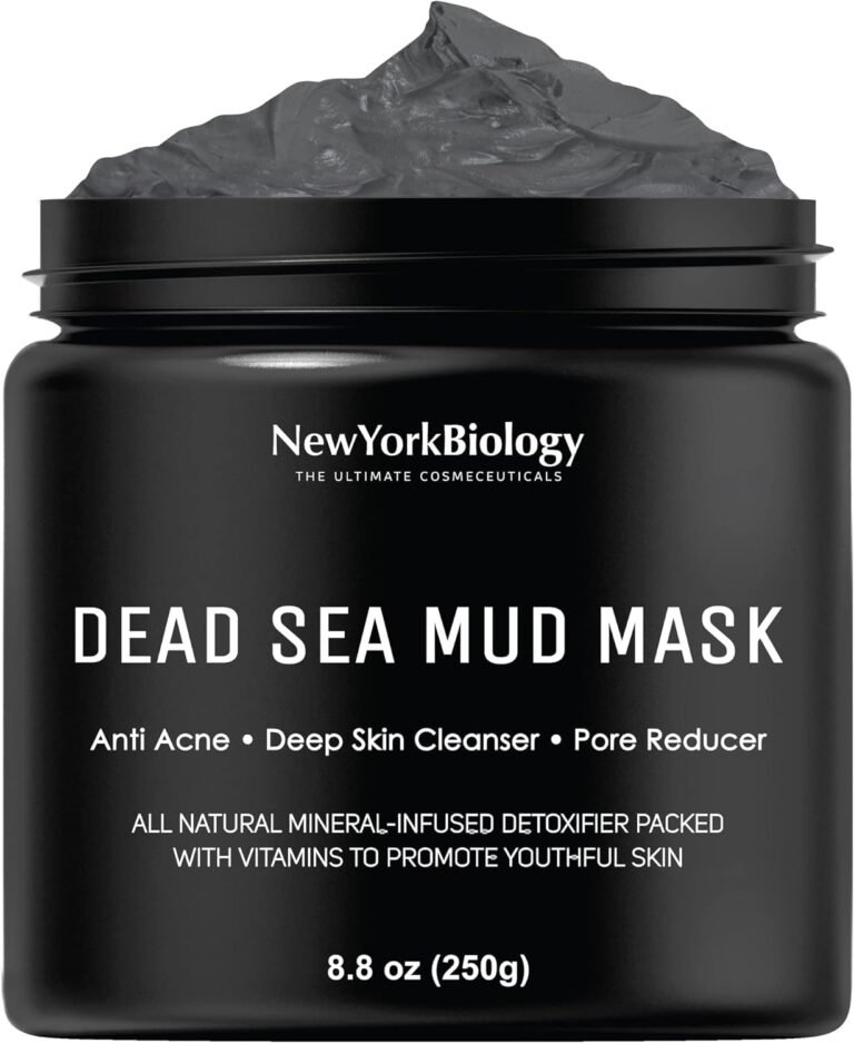 Mud Mask Magic