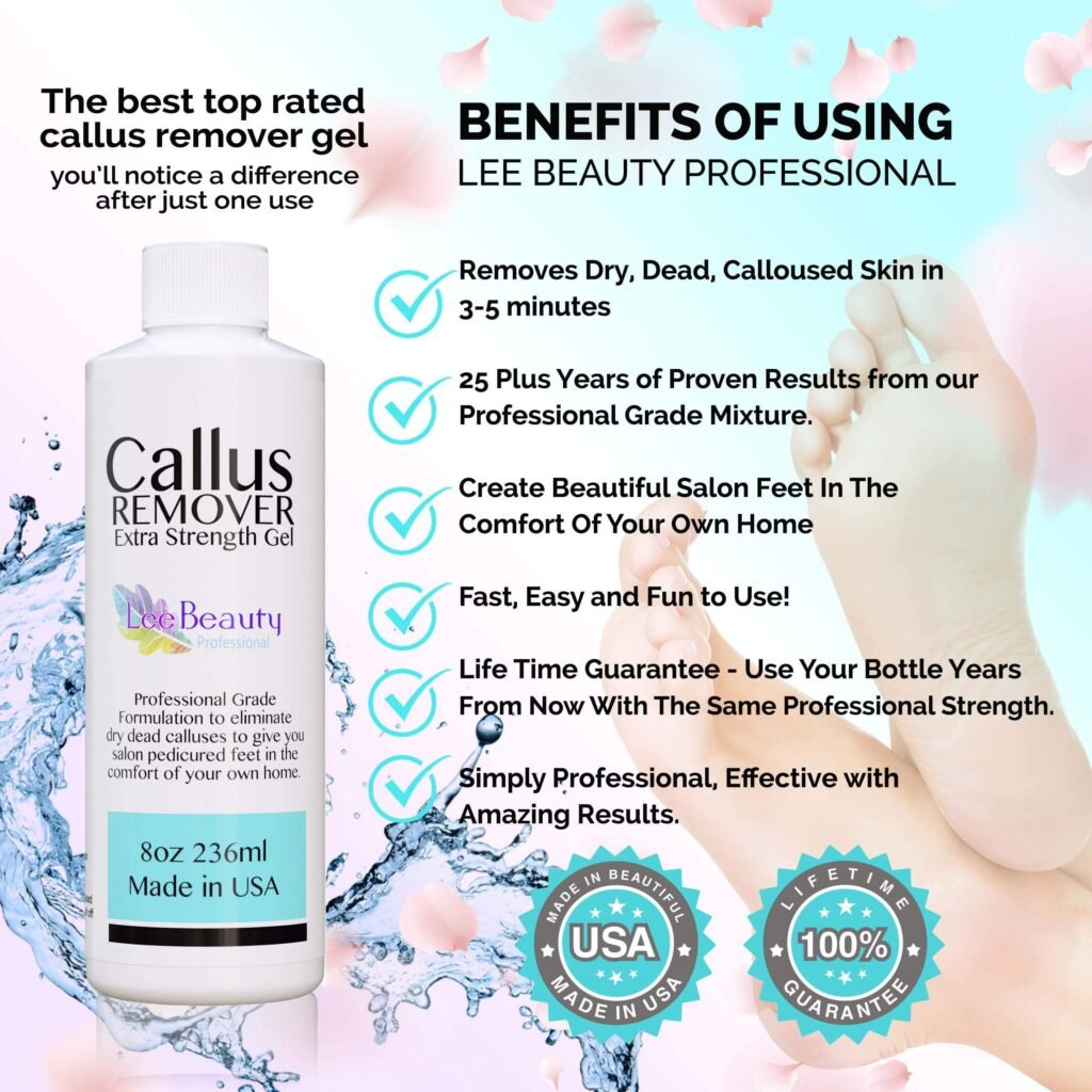 Callus Remover for Feet