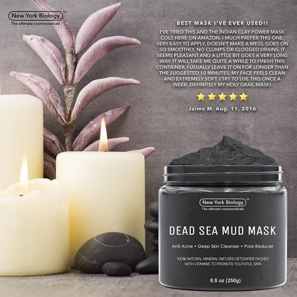 Mud Mask
